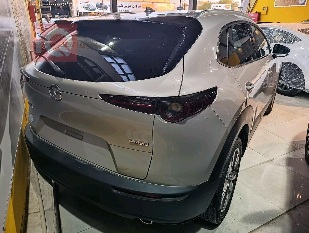 Mazda CX-30